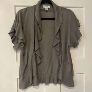 Light weight cardigan